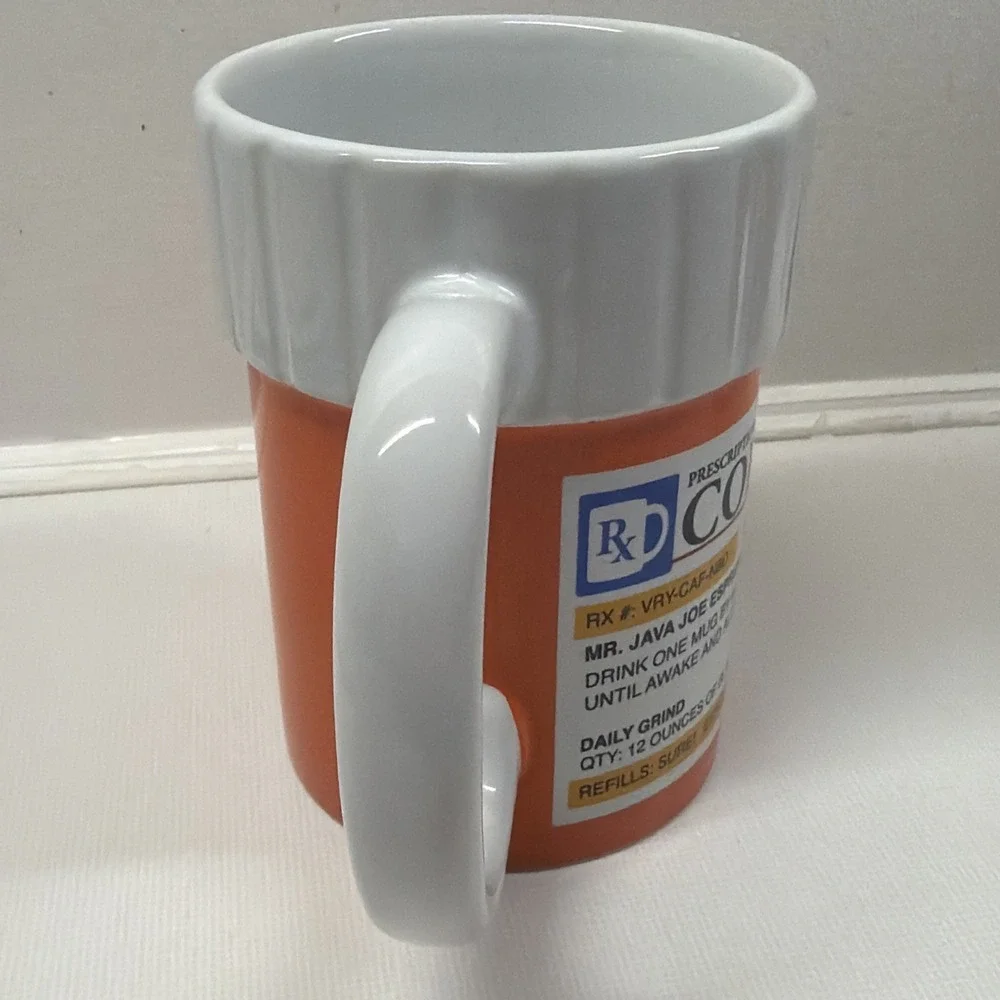 Rx Coffee Mug